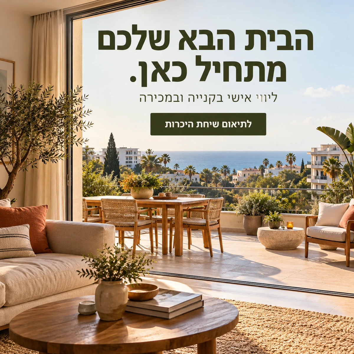 נדל״ן — הבית הבא שלכם מתחיל כאן.